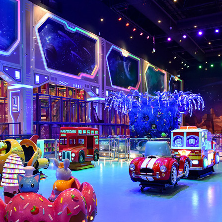MAGIC PLANET | Amwaj Mall